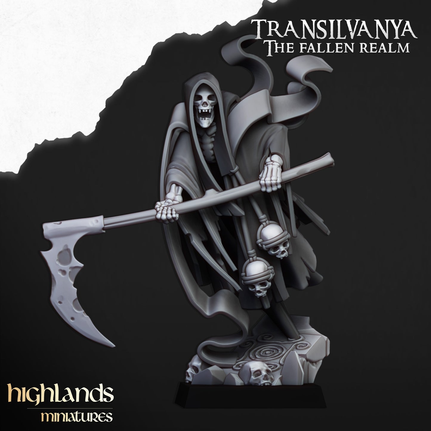 28mm Grim Reaper - Transilvanya