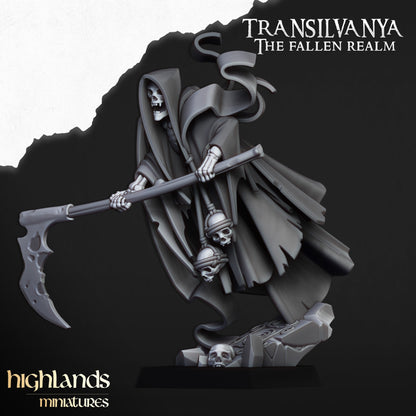 28mm Grim Reaper - Transilvanya