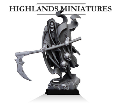 28mm Grim Reaper - Transilvanya