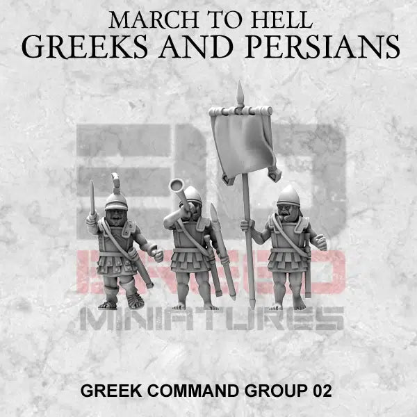 28mm Command Group 2