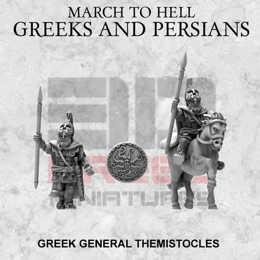 28mm Themistocles General