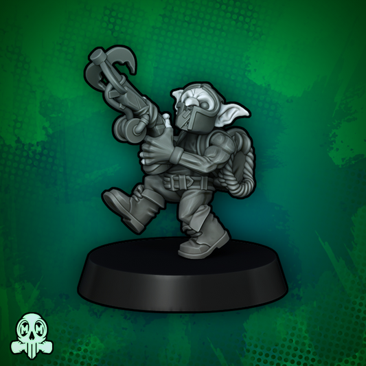 28mm Sneaky Gobbo