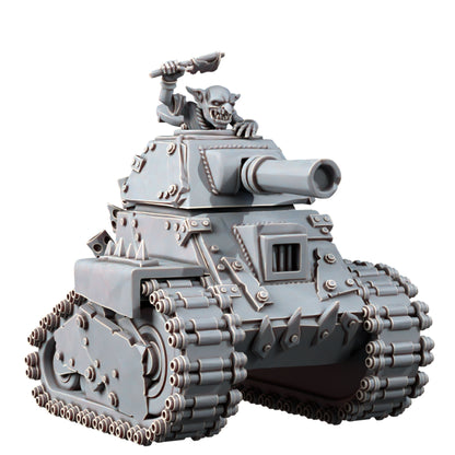 28mm Goblin Tank