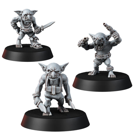 28mm Goblin Booster Pack