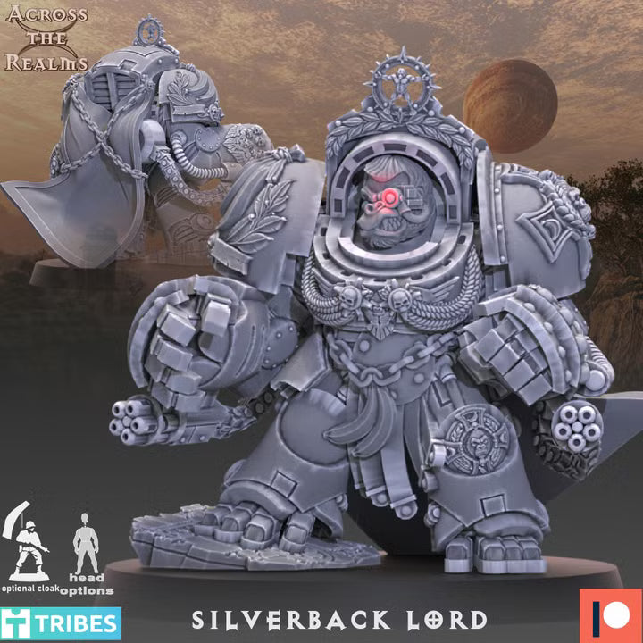 SILVERBACK LORD