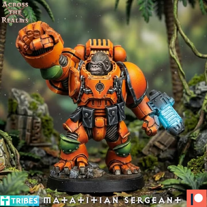 MATATITIAN SERGEANT