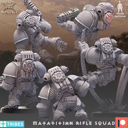 MATATITIAN RIFLE SQUAD