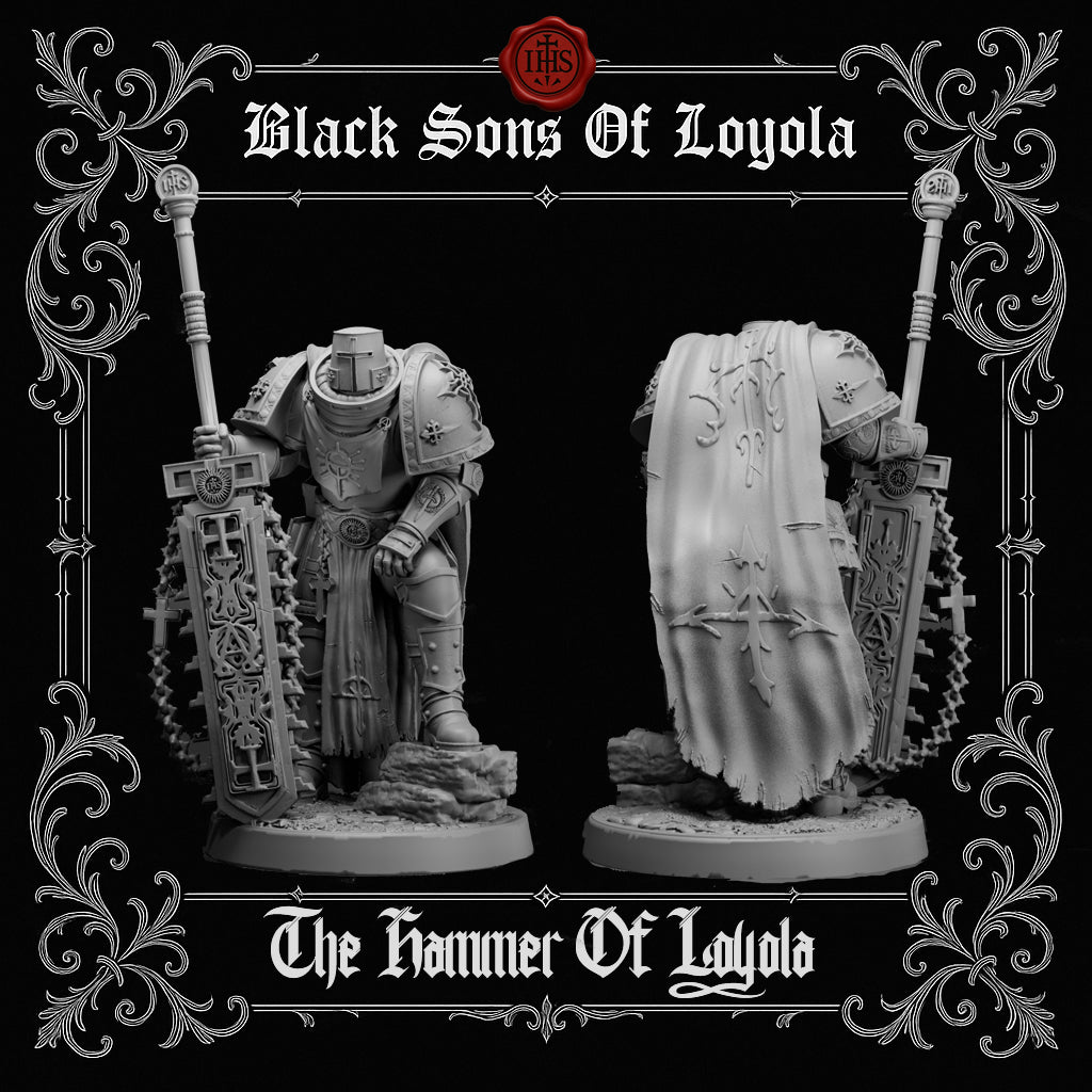 Trench Crusade - Hammer of Loyola