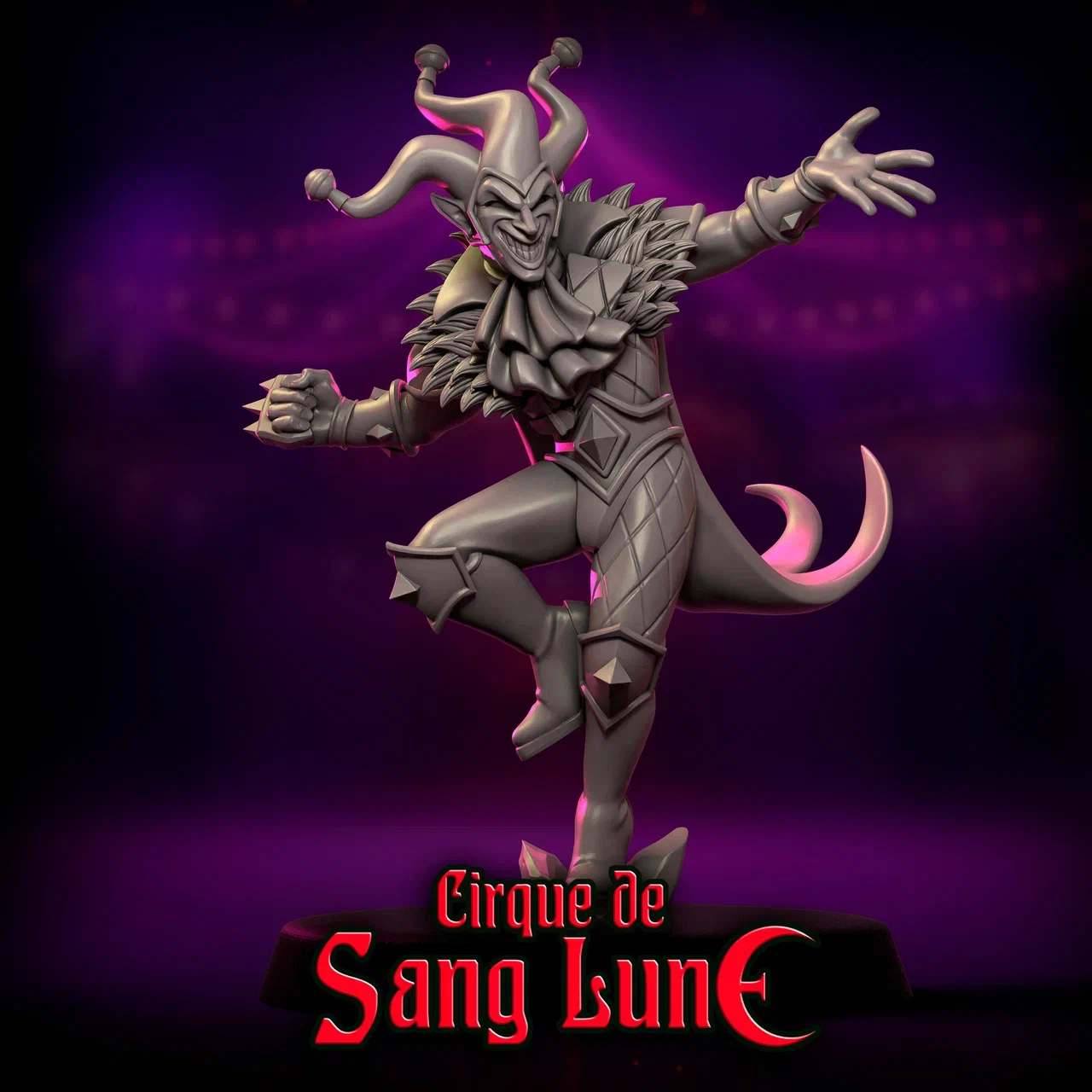 28mm Cirque de Sang Lune Part 2