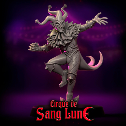 28mm Cirque de Sang Lune Part 2