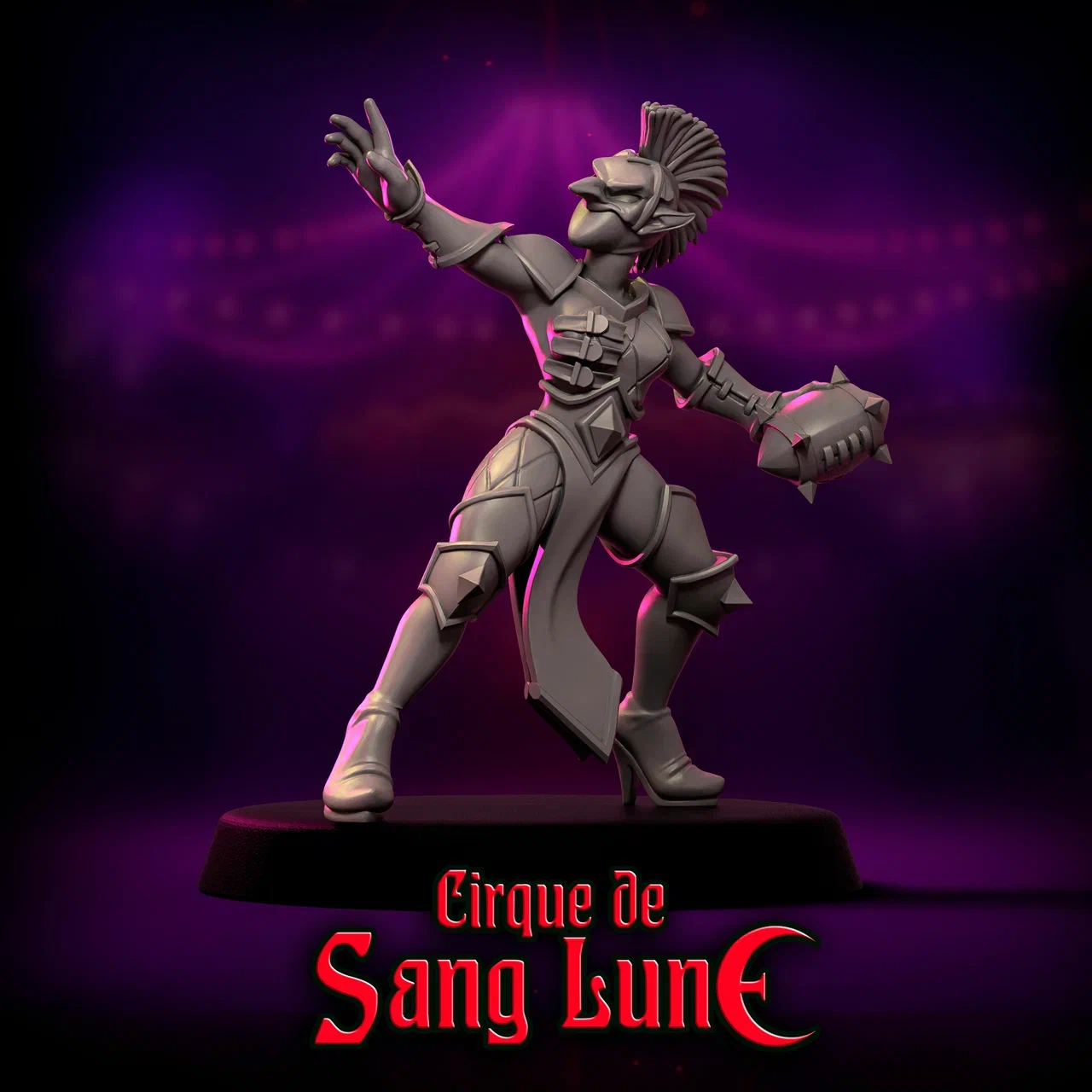 28mm Cirque de Sang Lune Part 2