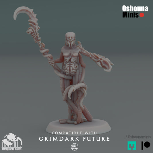 28mm Priestess