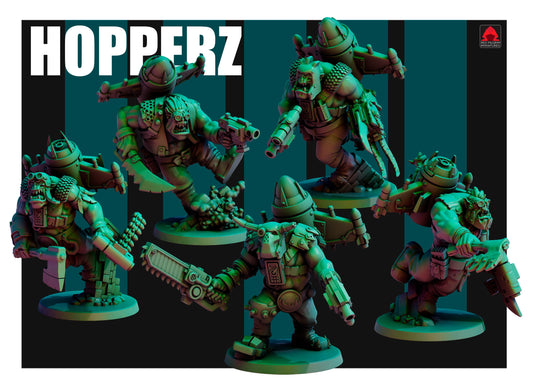 ORC HOPPERZ