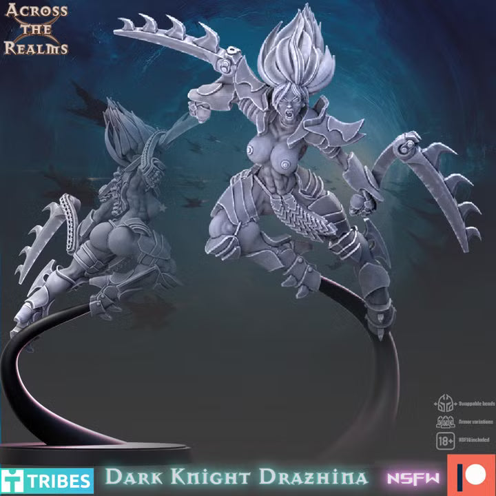 DARK KNIGHT DRAZHINA