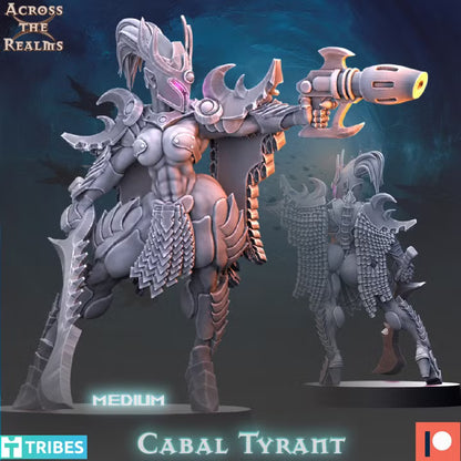 CABAL TYRANT