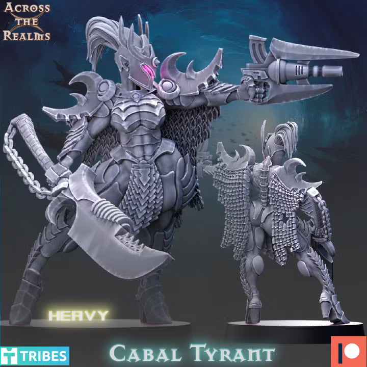 CABAL TYRANT