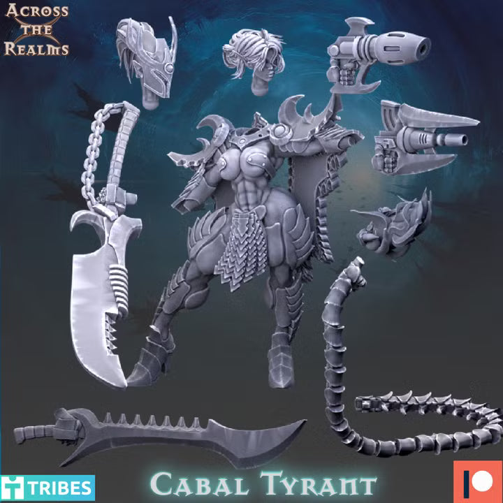 CABAL TYRANT