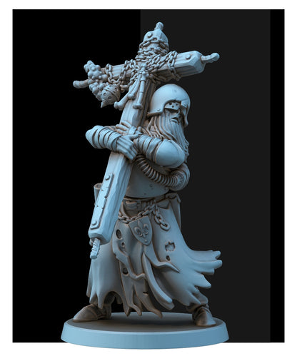 LEPER KNIGHTS