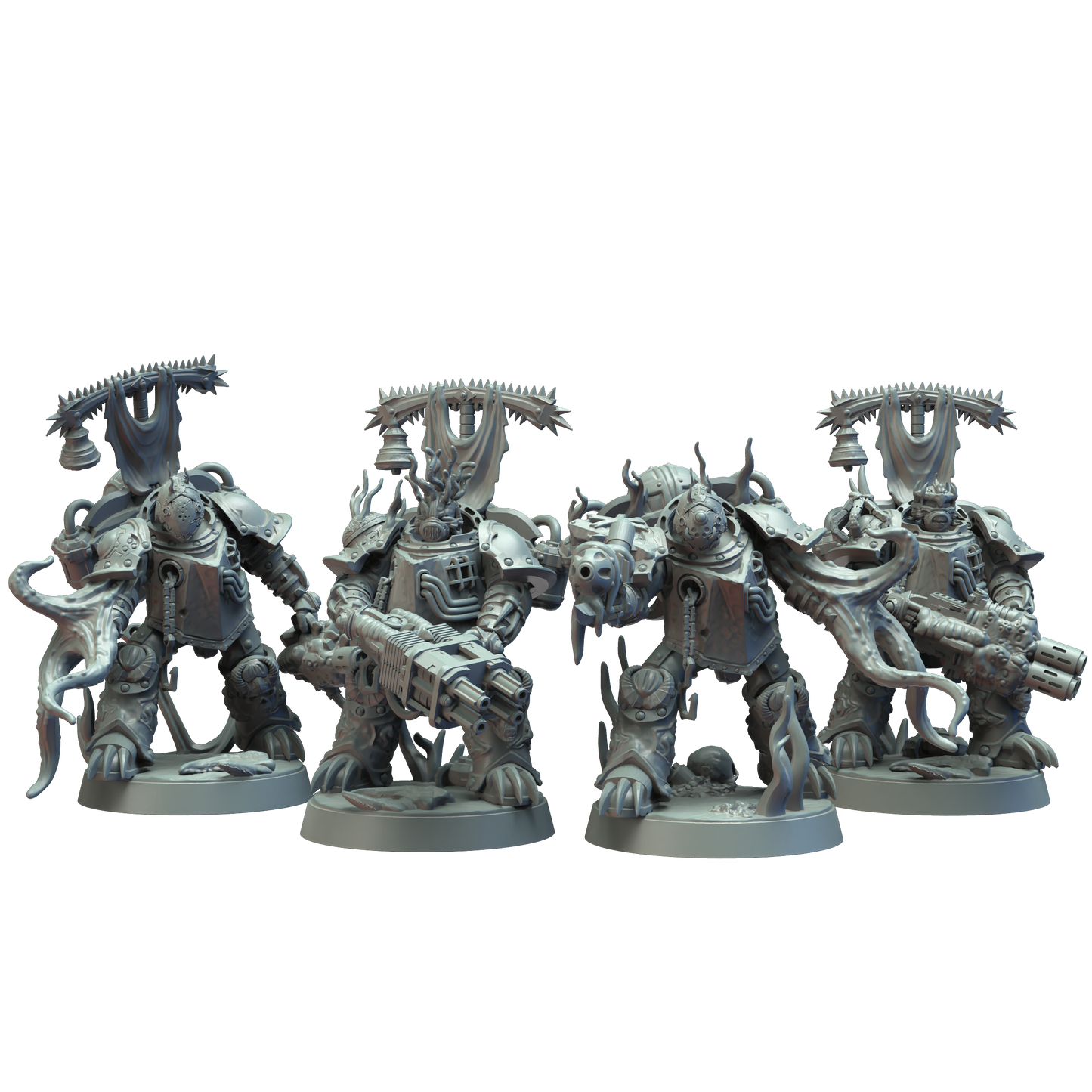 28mm Abyssal Champions