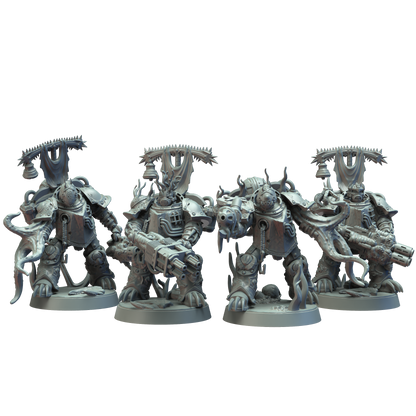 28mm Abyssal Champions