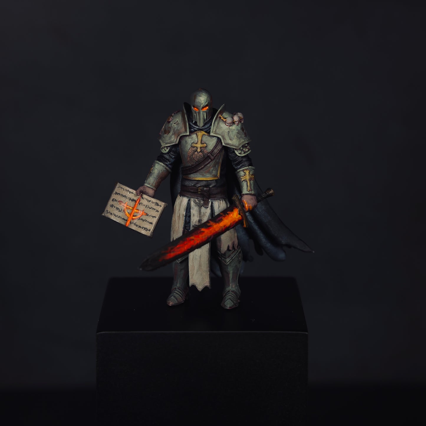 Trench Crusade - The Grand Confessor