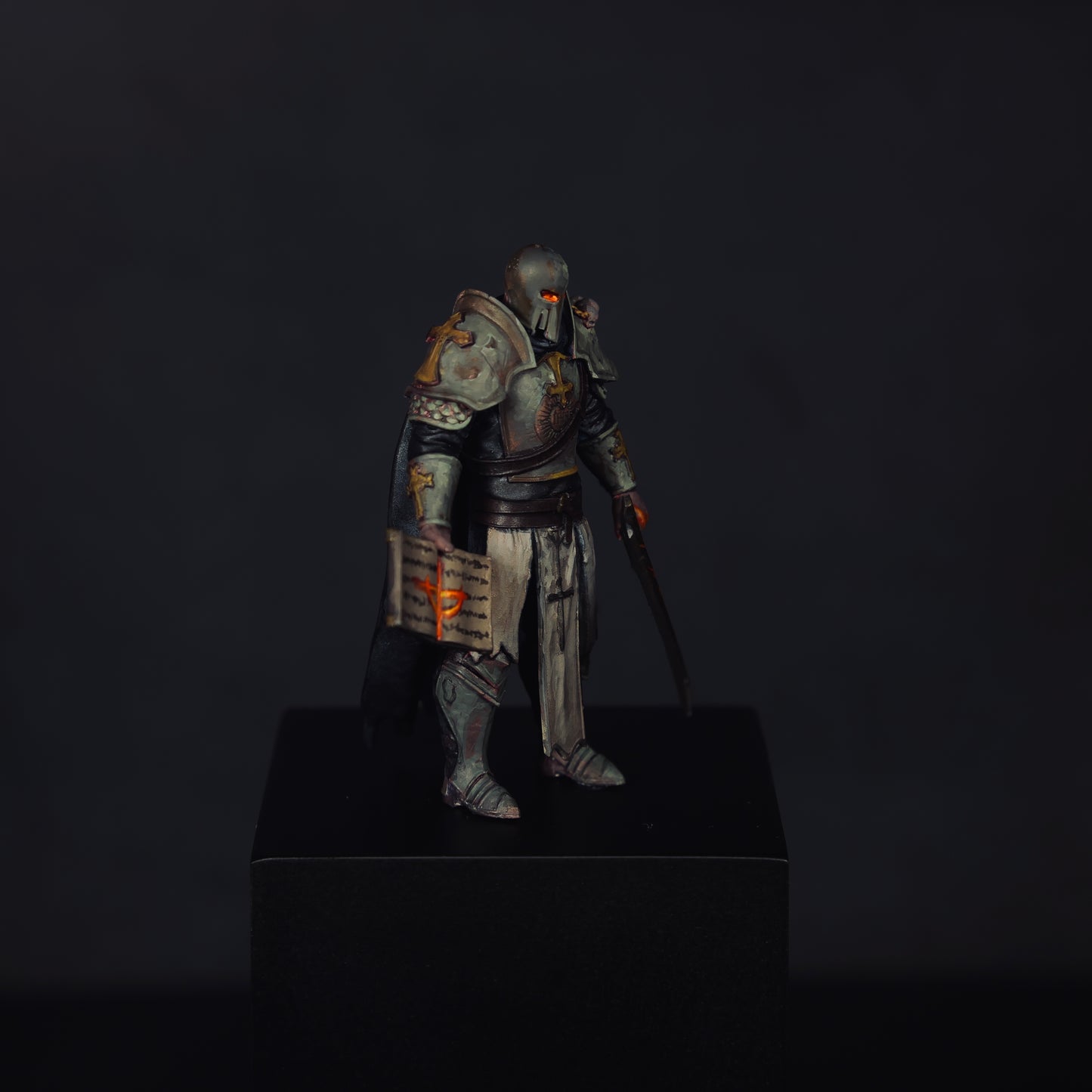 Trench Crusade - The Grand Confessor
