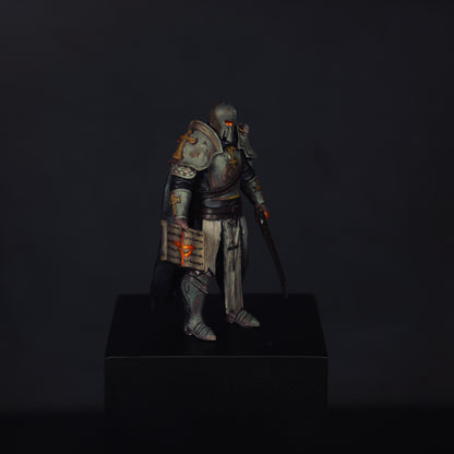 Trench Crusade - The Grand Confessor