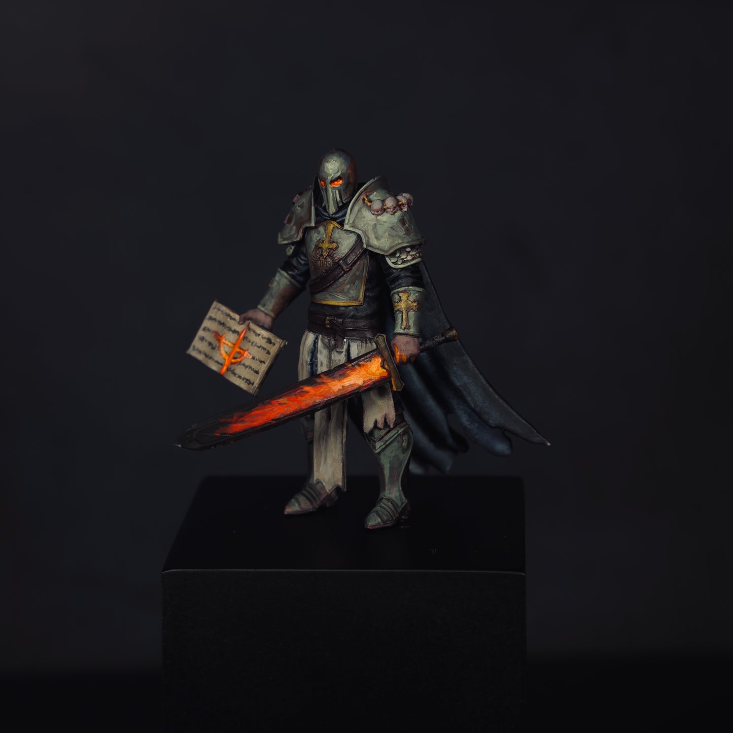 Trench Crusade - The Grand Confessor
