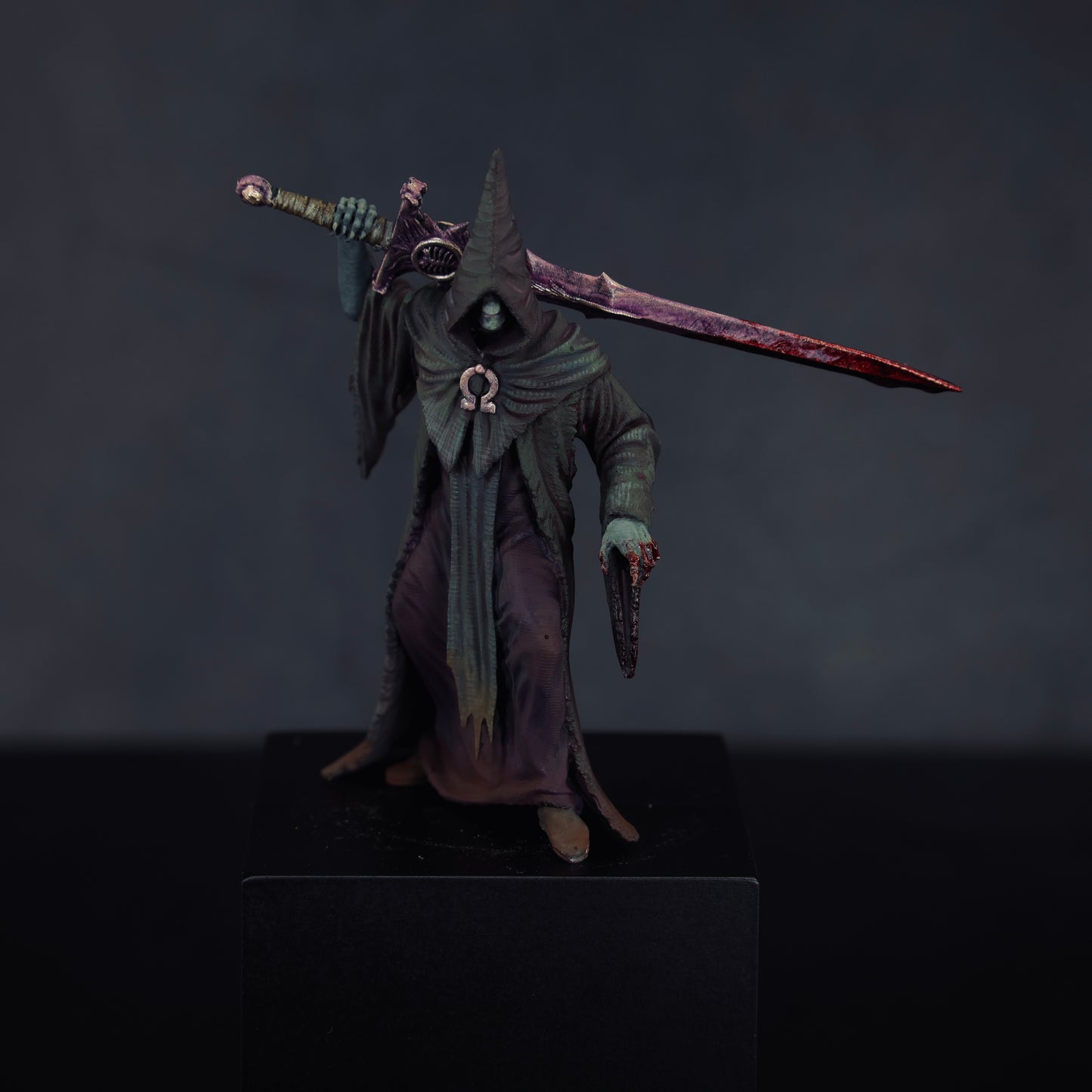 Trench Crusade - Lord Malachai of Los Alumbrados