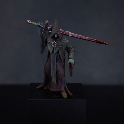 Trench Crusade - Lord Malachai of Los Alumbrados