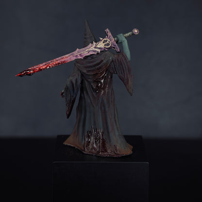 Trench Crusade - Lord Malachai of Los Alumbrados
