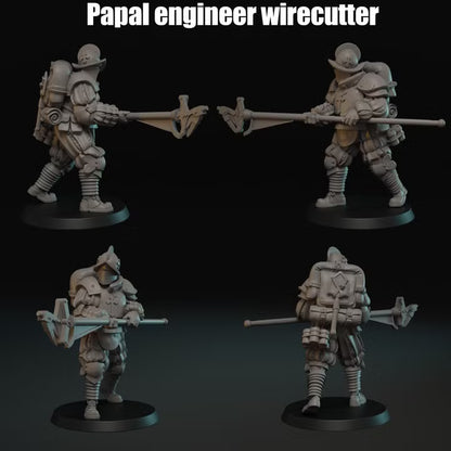 PAPAL ENGINEER WIRECUTTER