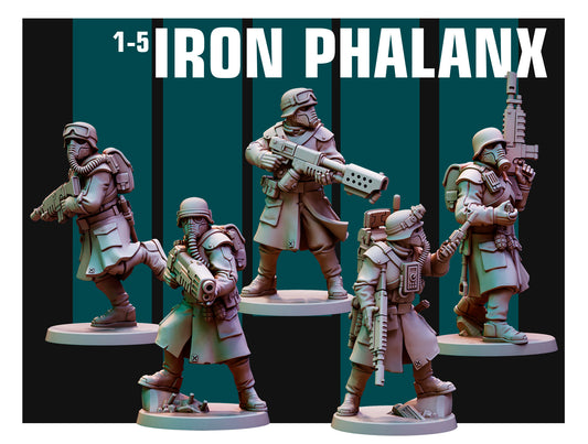 IRON PHALANX