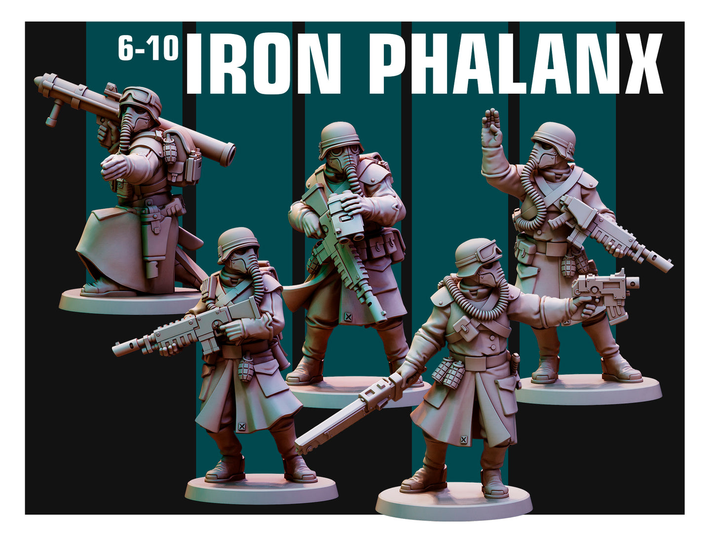 IRON PHALANX