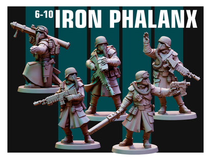 IRON PHALANX