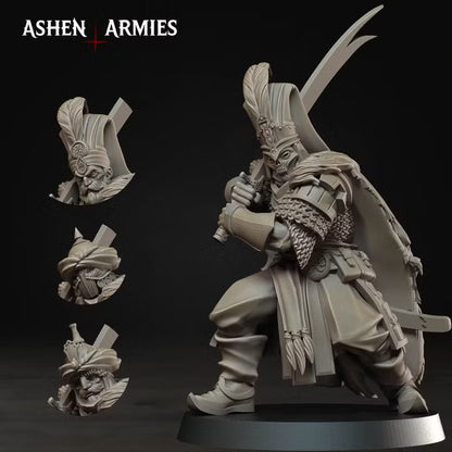 GLIDED DOMINION - JANISSARIES