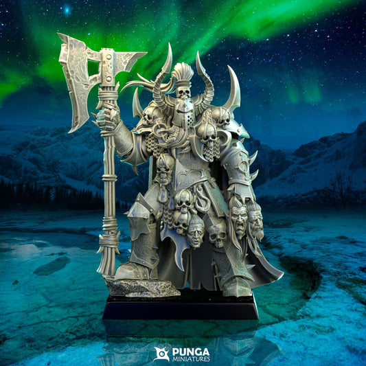 ASHBORN HORDE JARL MORDRYN