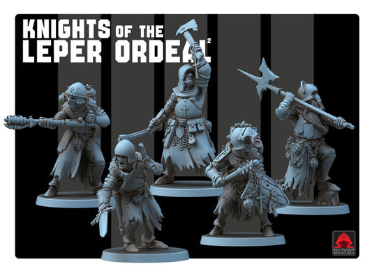 LEPER KNIGHTS 2