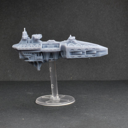 Liderc Class Light Cruiser