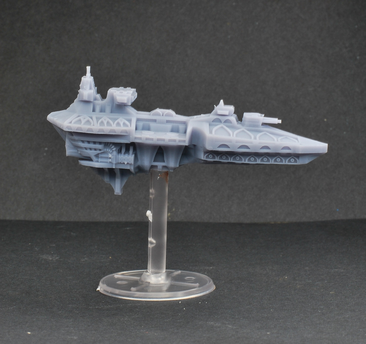 Liderc Class Light Cruiser