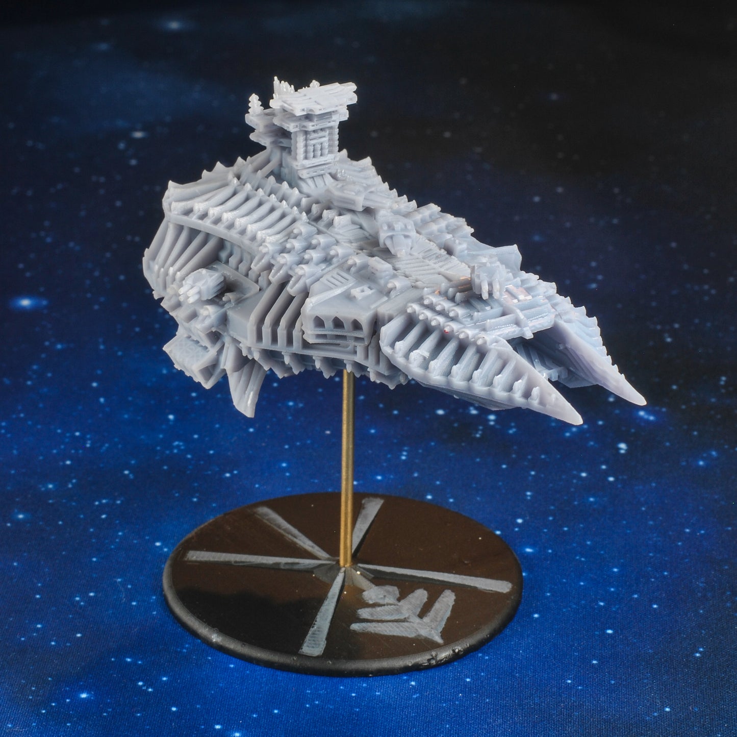 Revenant Class Battleship