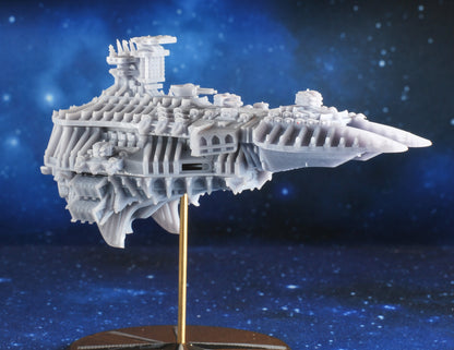 Revenant Class Battleship