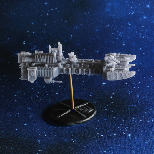 Fist Class Cruiser