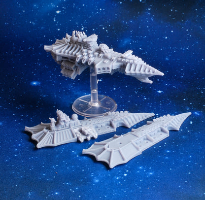 Strigoi Class Heavy Cruiser