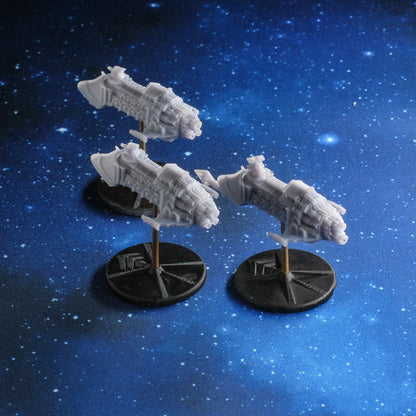 Spatha Class Escort