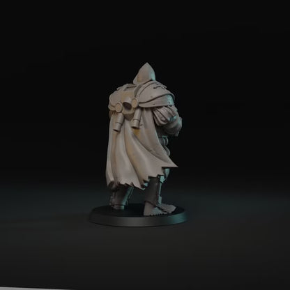PAPAL HEAVY WITH GRENADE LAUNCHER