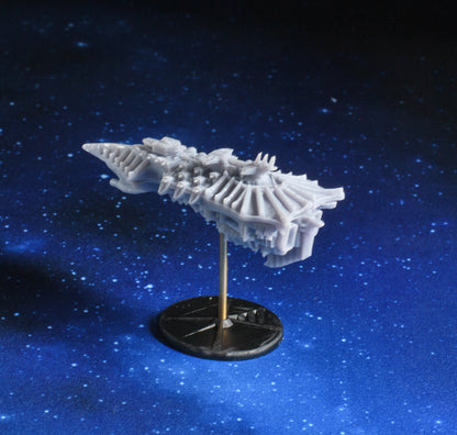 Lamia Class Light Cruiser