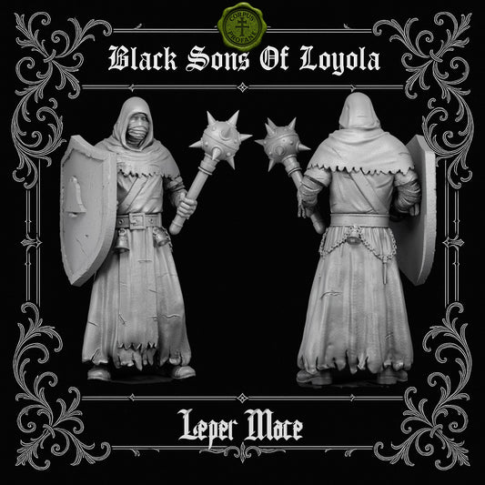 Trench Crusade - Leper Mace