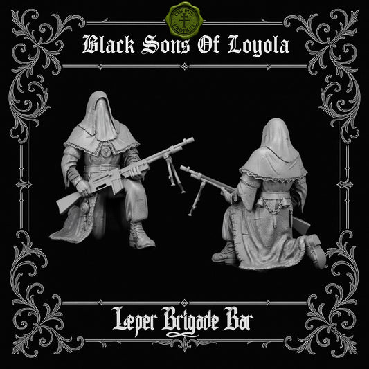 Trench Crusade - Leper Brigade Bar