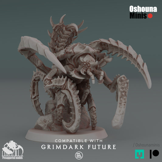 28mm Lobster Alpha